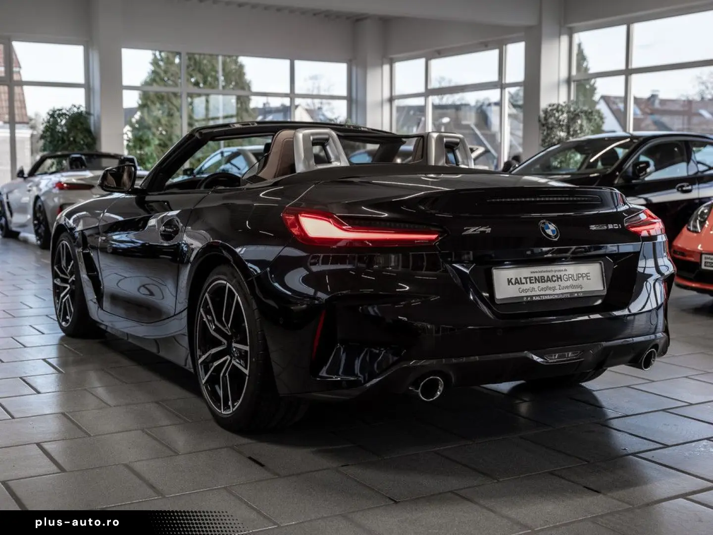 BMW Z4 Roadster sDrive 20i M-Sport HUD LED ACC NAVI