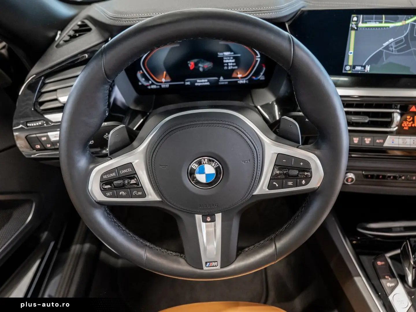 BMW Z4 Roadster sDrive 20i M-Sport HUD LED ACC NAVI