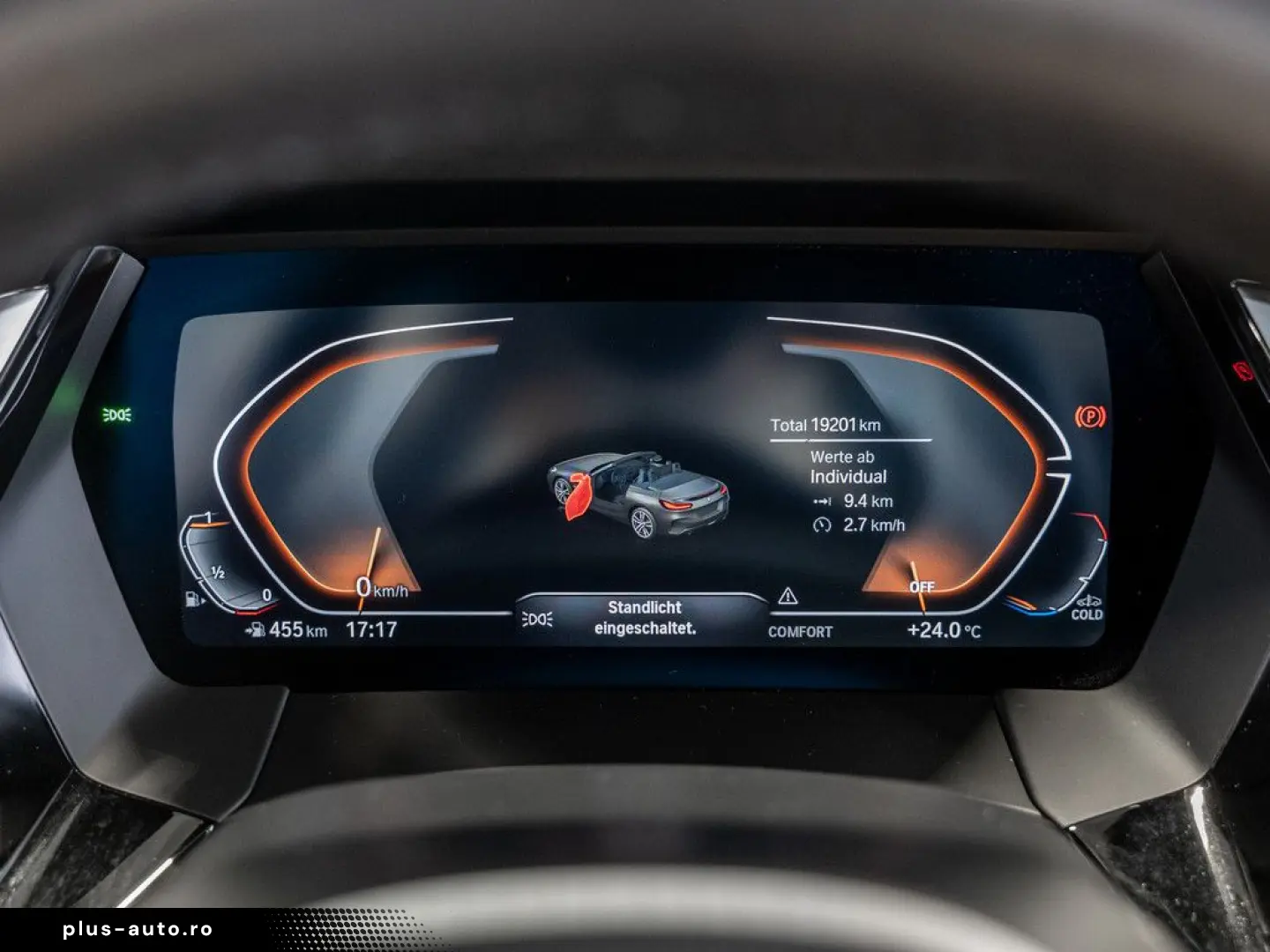 BMW Z4 Roadster sDrive 20i M-Sport HUD LED ACC NAVI