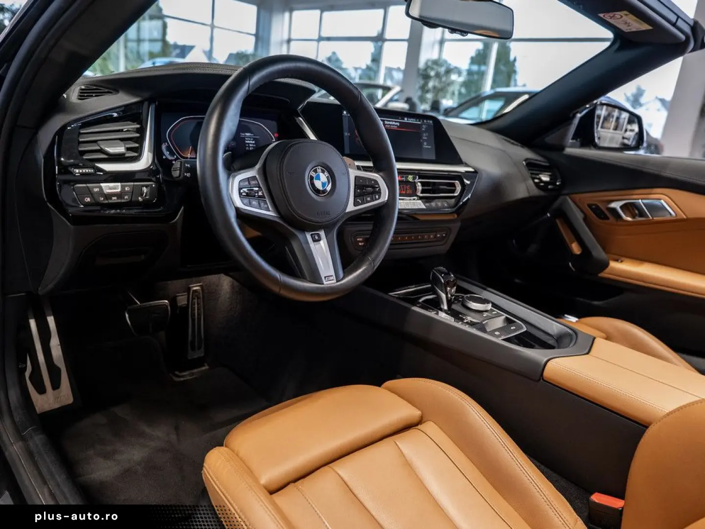 BMW Z4 Roadster sDrive 20i M-Sport HUD LED ACC NAVI