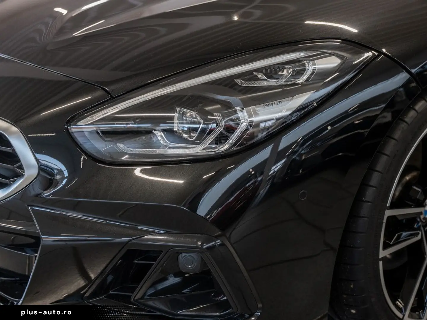 BMW Z4 Roadster sDrive 20i M-Sport HUD LED ACC NAVI