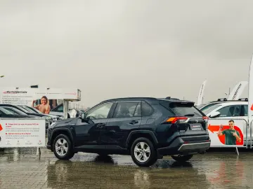 Toyota RAV4 2.5 Hybrid Dynamic HSD E-CVT