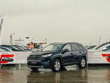 Toyota RAV4 2.5 Hybrid Dynamic HSD E-CVT