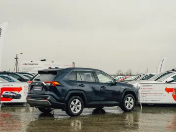 Toyota RAV4 2.5 Hybrid Dynamic HSD E-CVT