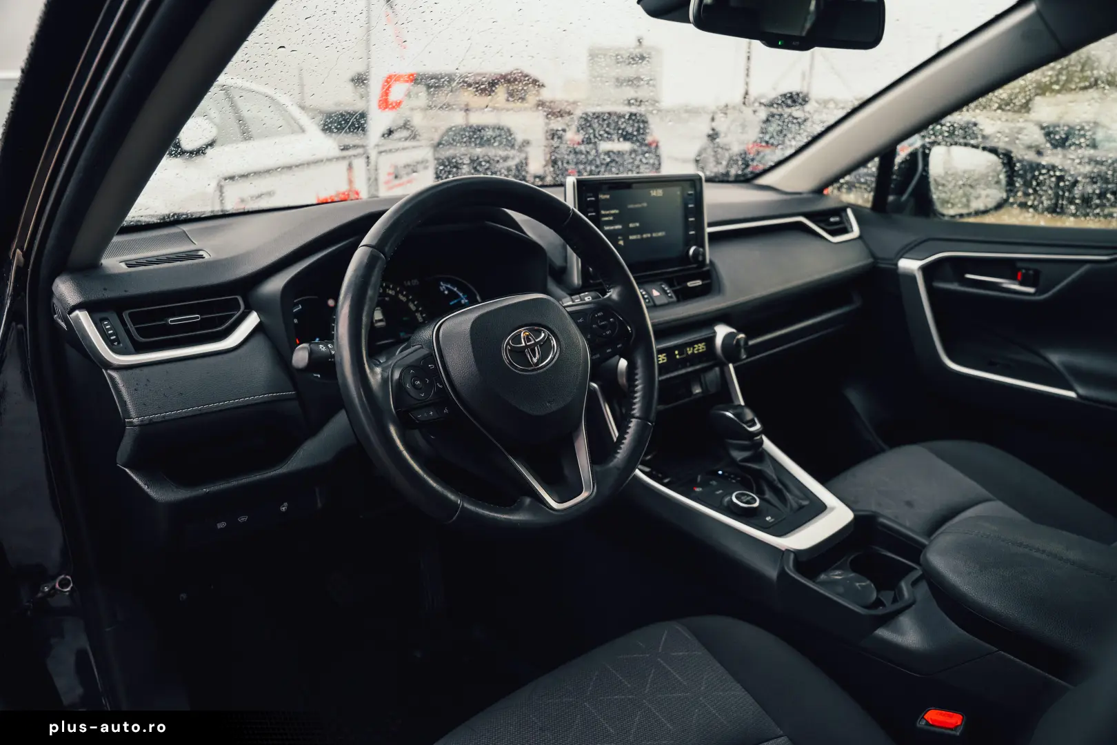 Toyota RAV4 2.5 Hybrid Dynamic HSD E-CVT
