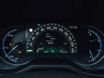 Toyota RAV4 2.5 Hybrid Dynamic HSD E-CVT