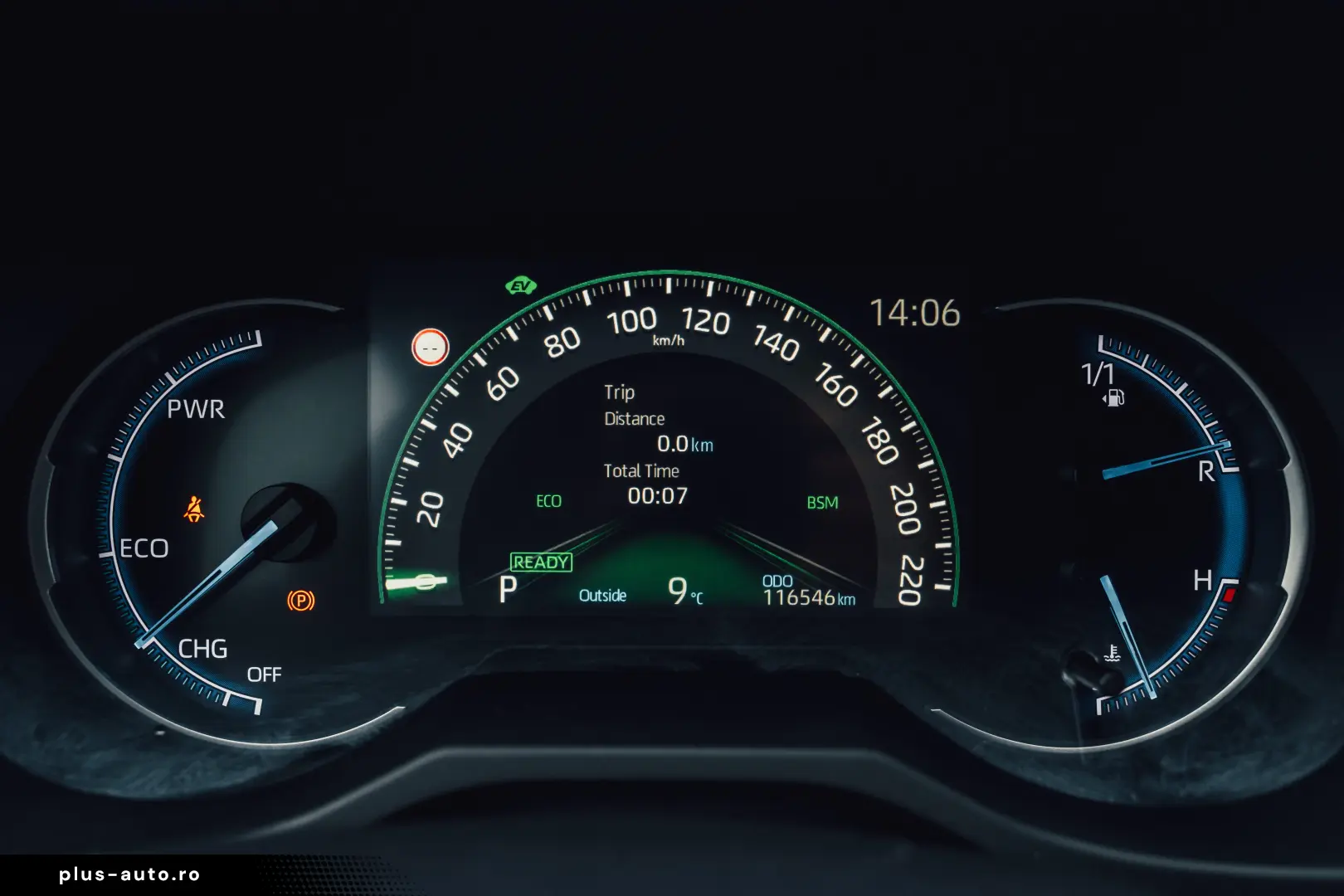 Toyota RAV4 2.5 Hybrid Dynamic HSD E-CVT