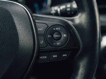 Toyota RAV4 2.5 Hybrid Dynamic HSD E-CVT