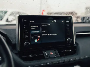 Toyota RAV4 2.5 Hybrid Dynamic HSD E-CVT