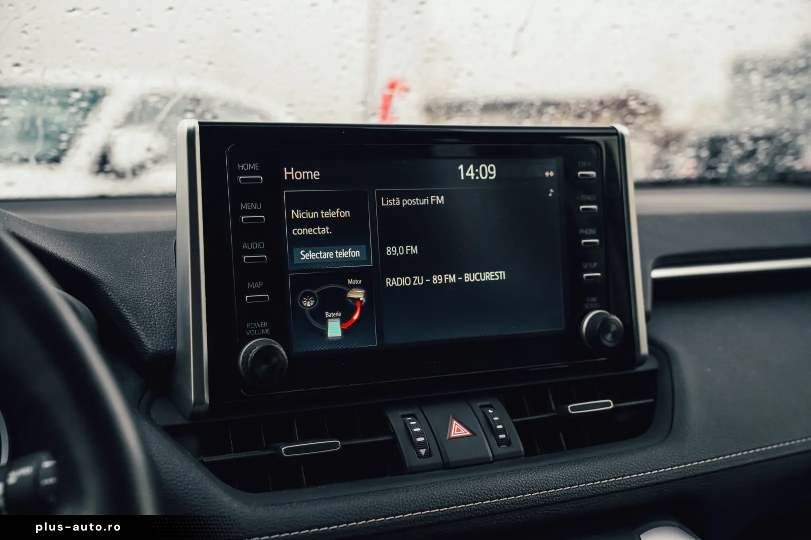 Toyota RAV4 2.5 Hybrid Dynamic HSD E-CVT