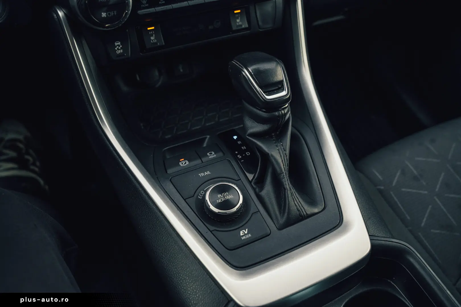 Toyota RAV4 2.5 Hybrid Dynamic HSD E-CVT