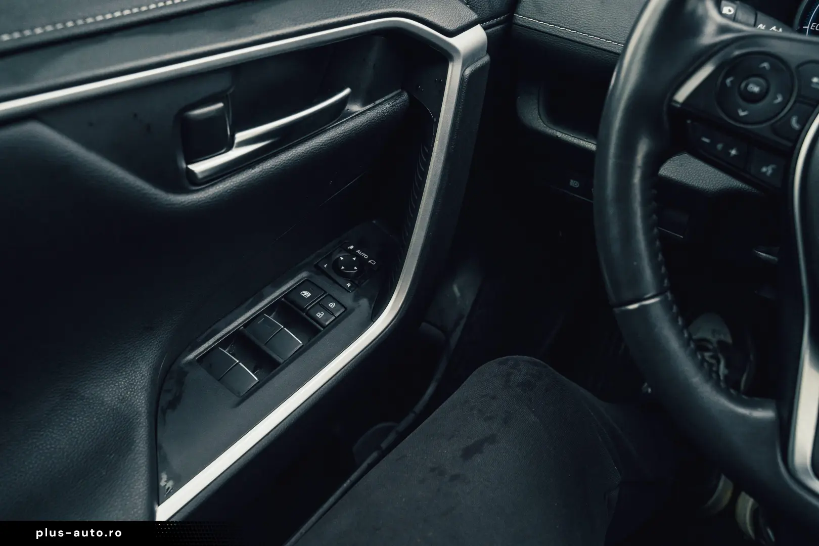 Toyota RAV4 2.5 Hybrid Dynamic HSD E-CVT