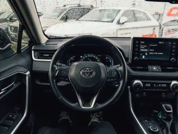 Toyota RAV4 2.5 Hybrid Dynamic HSD E-CVT