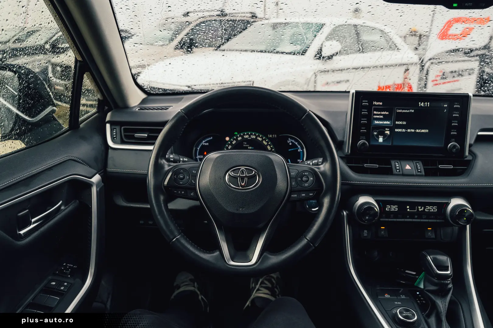 Toyota RAV4 2.5 Hybrid Dynamic HSD E-CVT