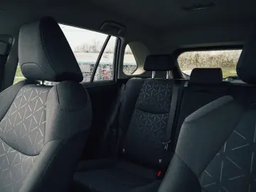 Toyota RAV4 2.5 Hybrid Dynamic HSD E-CVT