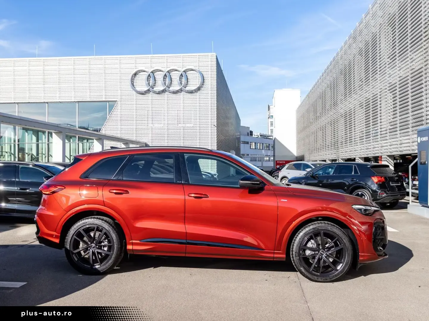 Audi Q5 SUV TFSI Quattro  S tronic
