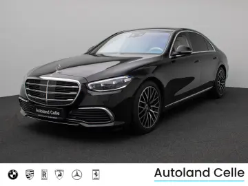 MERCEDES-BENZ S 400d 4Matic HUD DAB 360  9G-Tronic MBUX Ent.