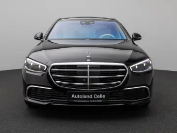 MERCEDES-BENZ S 400d 4Matic HUD DAB 360  9G-Tronic MBUX Ent.