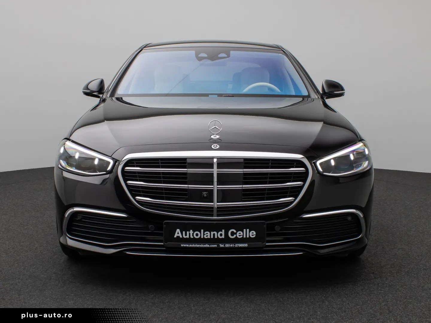 MERCEDES-BENZ S 400d 4Matic HUD DAB 360  9G-Tronic MBUX Ent.