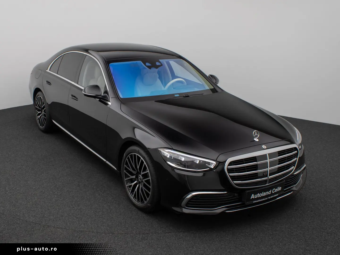 MERCEDES-BENZ S 400d 4Matic HUD DAB 360  9G-Tronic MBUX Ent.