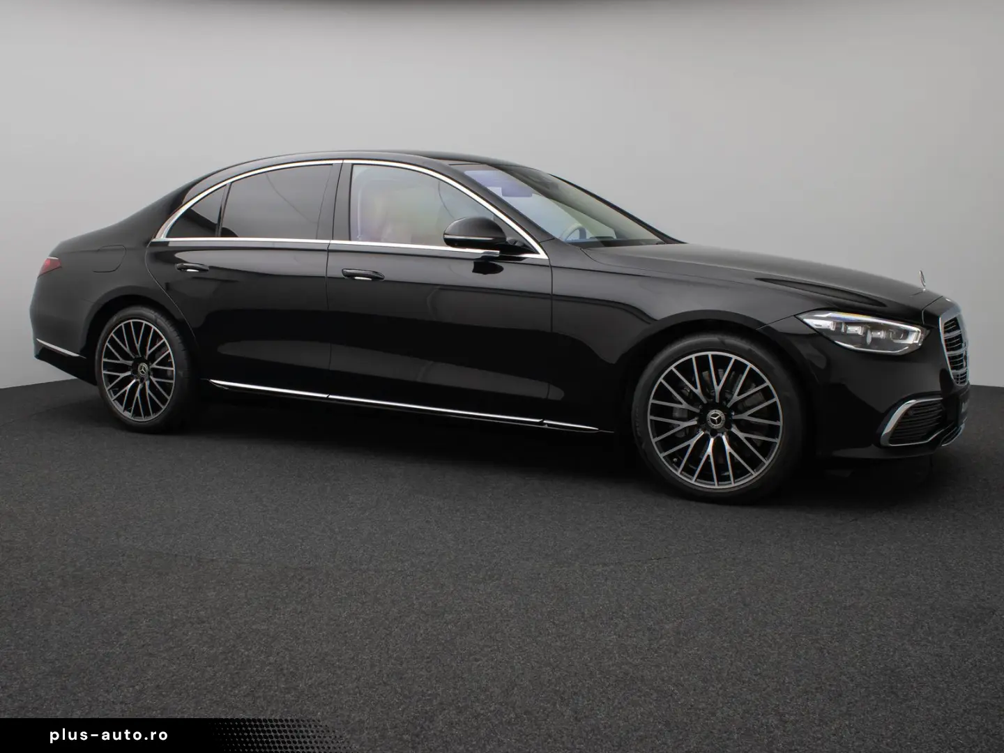 MERCEDES-BENZ S 400d 4Matic HUD DAB 360  9G-Tronic MBUX Ent.