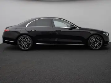 MERCEDES-BENZ S 400d 4Matic HUD DAB 360  9G-Tronic MBUX Ent.