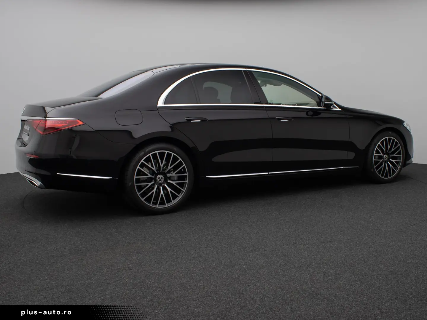 MERCEDES-BENZ S 400d 4Matic HUD DAB 360  9G-Tronic MBUX Ent.