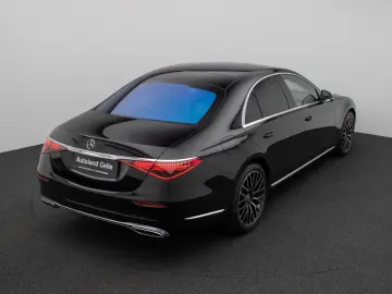 MERCEDES-BENZ S 400d 4Matic HUD DAB 360  9G-Tronic MBUX Ent.
