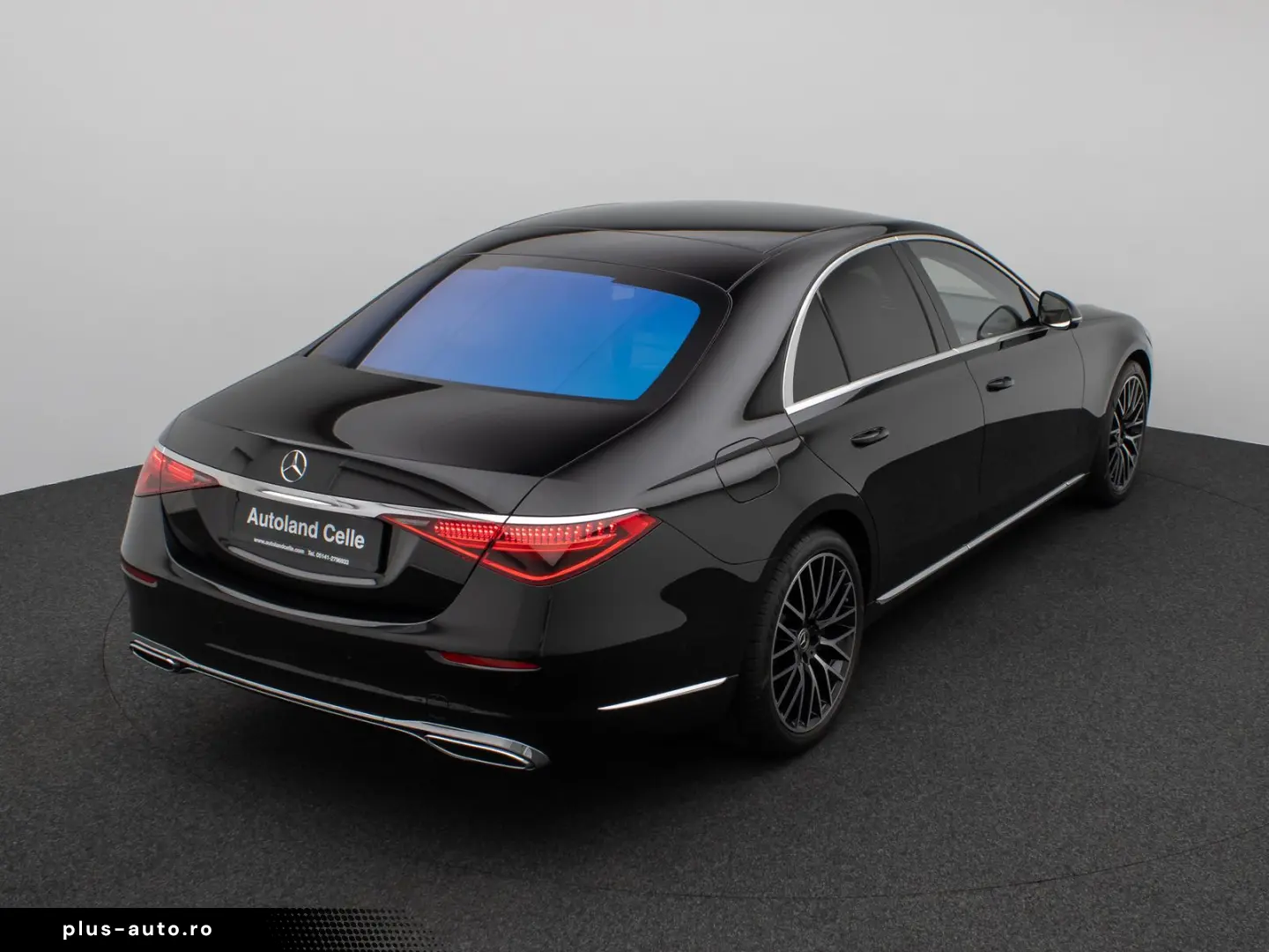 MERCEDES-BENZ S 400d 4Matic HUD DAB 360  9G-Tronic MBUX Ent.