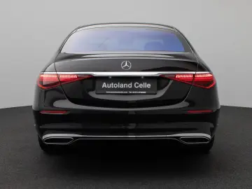 MERCEDES-BENZ S 400d 4Matic HUD DAB 360  9G-Tronic MBUX Ent.