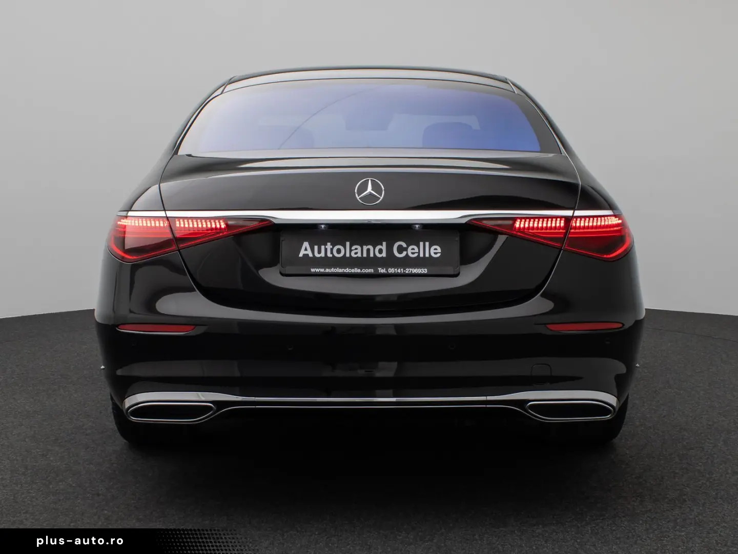 MERCEDES-BENZ S 400d 4Matic HUD DAB 360  9G-Tronic MBUX Ent.