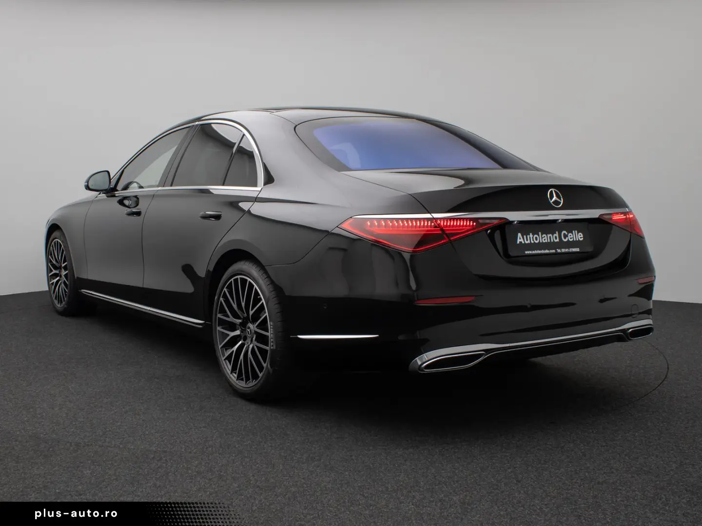 MERCEDES-BENZ S 400d 4Matic HUD DAB 360  9G-Tronic MBUX Ent.