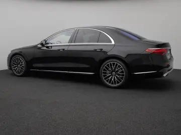 MERCEDES-BENZ S 400d 4Matic HUD DAB 360  9G-Tronic MBUX Ent.