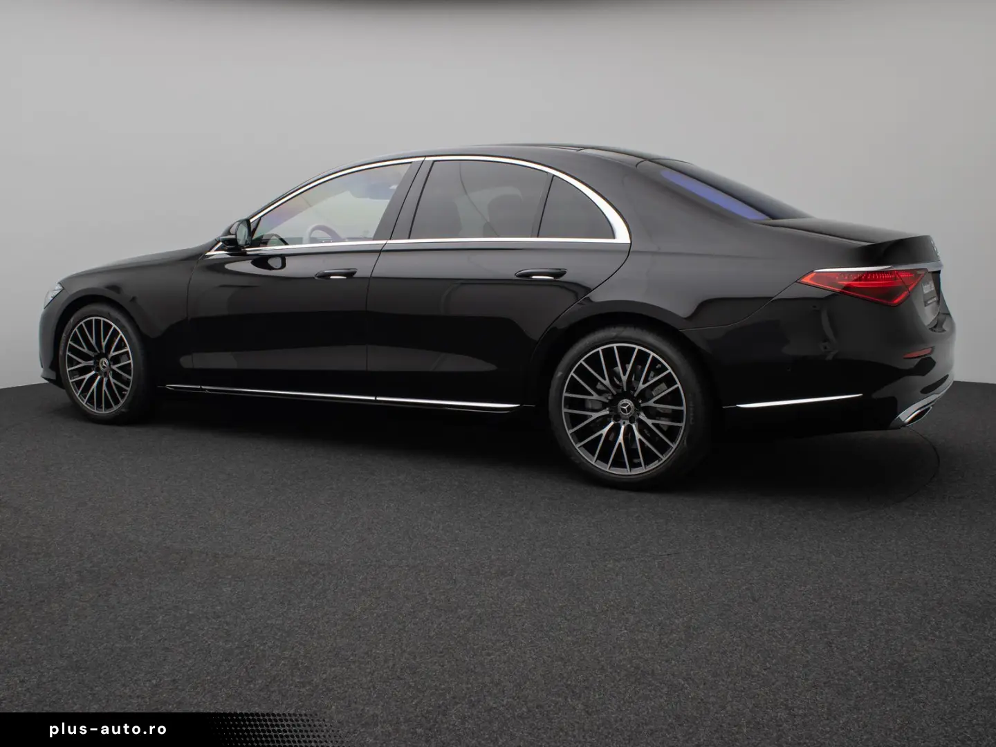 MERCEDES-BENZ S 400d 4Matic HUD DAB 360  9G-Tronic MBUX Ent.