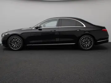 MERCEDES-BENZ S 400d 4Matic HUD DAB 360  9G-Tronic MBUX Ent.