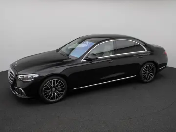 MERCEDES-BENZ S 400d 4Matic HUD DAB 360  9G-Tronic MBUX Ent.
