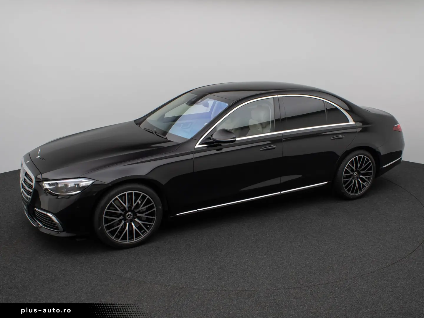 MERCEDES-BENZ S 400d 4Matic HUD DAB 360  9G-Tronic MBUX Ent.