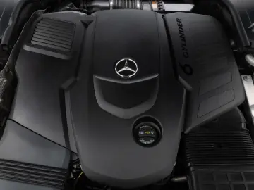 MERCEDES-BENZ S 400d 4Matic HUD DAB 360  9G-Tronic MBUX Ent.