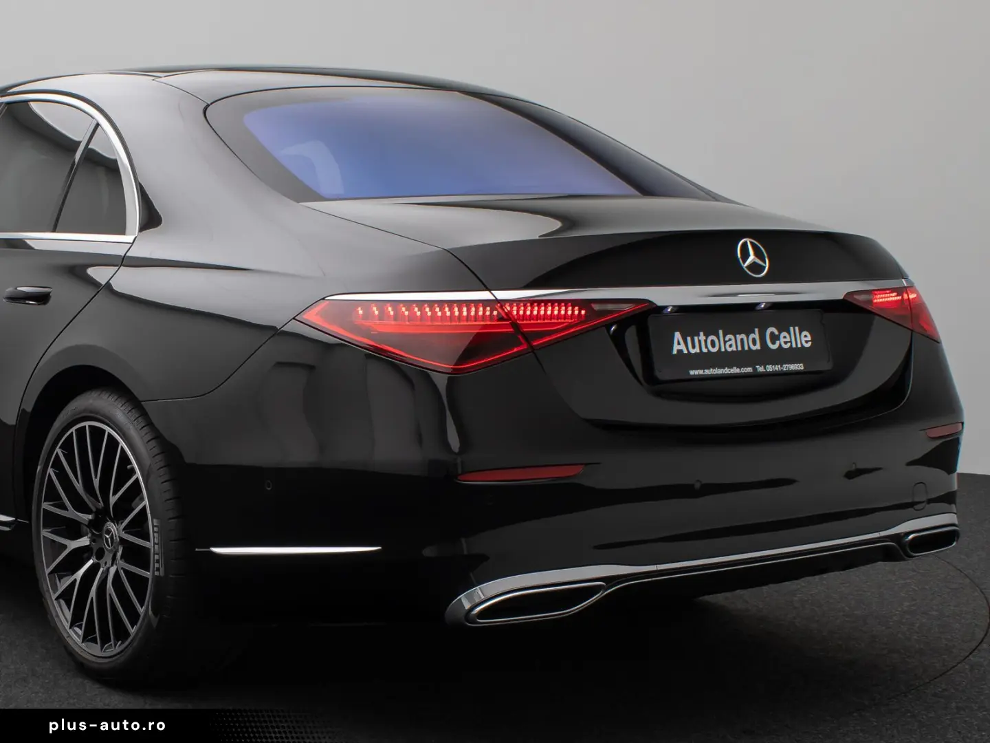 MERCEDES-BENZ S 400d 4Matic HUD DAB 360  9G-Tronic MBUX Ent.