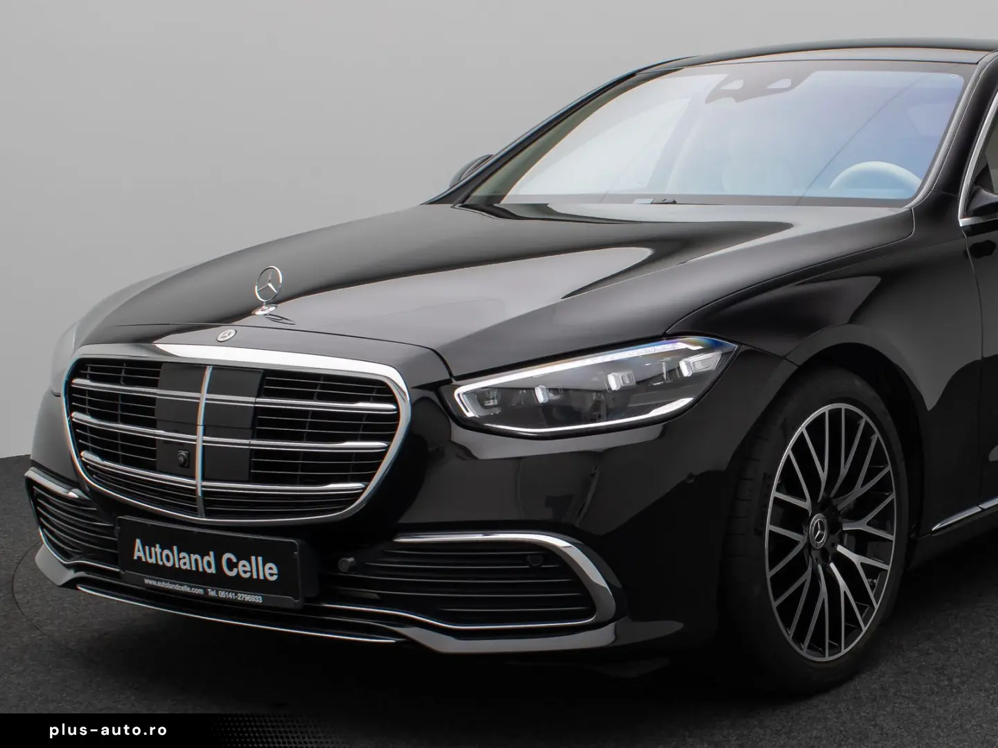 MERCEDES-BENZ S 400d 4Matic HUD DAB 360  9G-Tronic MBUX Ent.