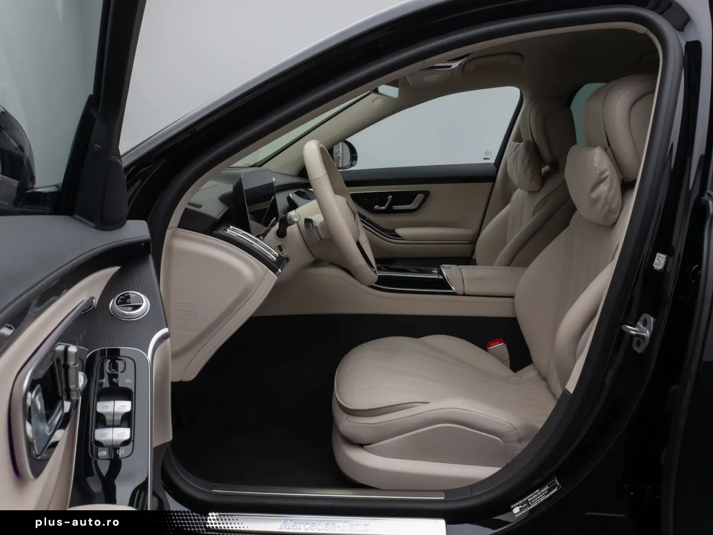 MERCEDES-BENZ S 400d 4Matic HUD DAB 360  9G-Tronic MBUX Ent.