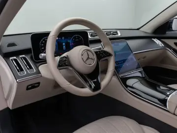 MERCEDES-BENZ S 400d 4Matic HUD DAB 360  9G-Tronic MBUX Ent.