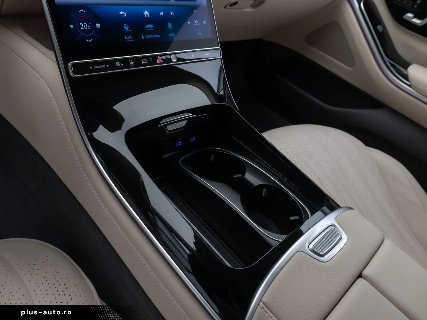 MERCEDES-BENZ S 400d 4Matic HUD DAB 360  9G-Tronic MBUX Ent.