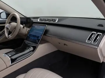 MERCEDES-BENZ S 400d 4Matic HUD DAB 360  9G-Tronic MBUX Ent.