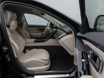 MERCEDES-BENZ S 400d 4Matic HUD DAB 360  9G-Tronic MBUX Ent.