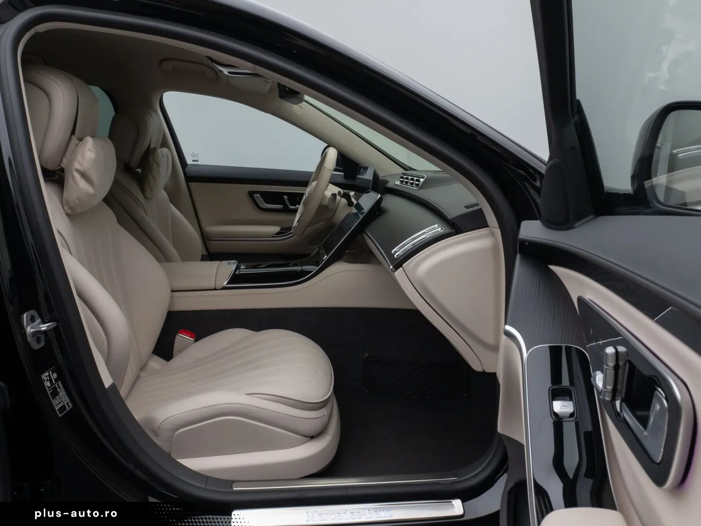 MERCEDES-BENZ S 400d 4Matic HUD DAB 360  9G-Tronic MBUX Ent.