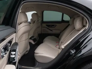 MERCEDES-BENZ S 400d 4Matic HUD DAB 360  9G-Tronic MBUX Ent.