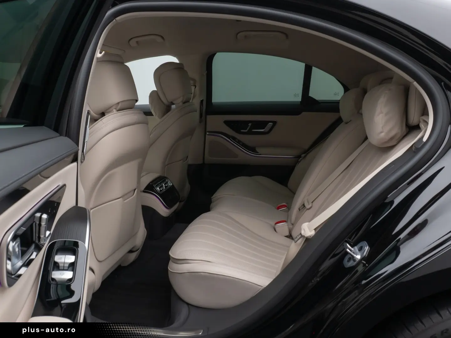 MERCEDES-BENZ S 400d 4Matic HUD DAB 360  9G-Tronic MBUX Ent.