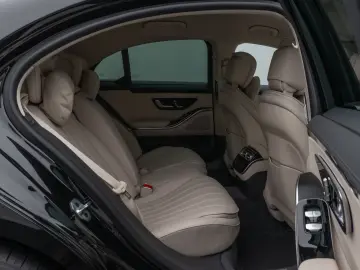 MERCEDES-BENZ S 400d 4Matic HUD DAB 360  9G-Tronic MBUX Ent.