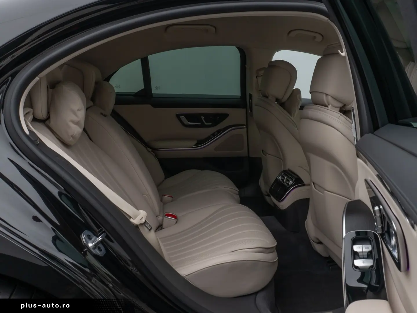 MERCEDES-BENZ S 400d 4Matic HUD DAB 360  9G-Tronic MBUX Ent.